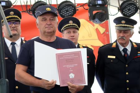 100 LETNICA PGD GRAHOVO 41 FOTO LJUBO VUKELIČ